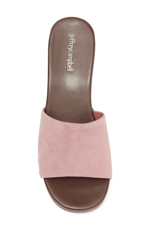 Jeffrey Campbell Cambrie Slide Sandal