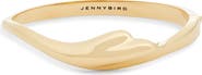 JENNY BIRD Portia Hinged Bracelet