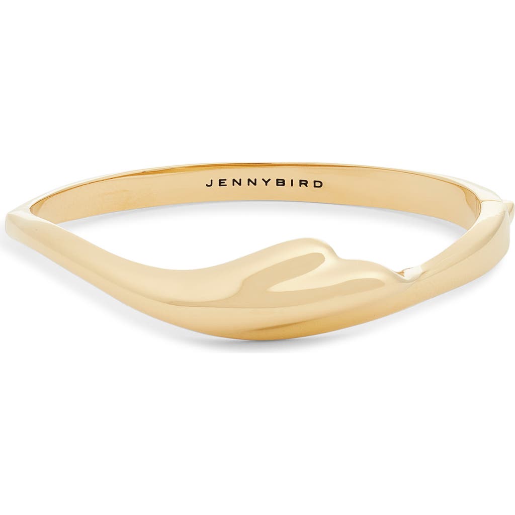 Jenny Bird Portia Hinged Bracelet