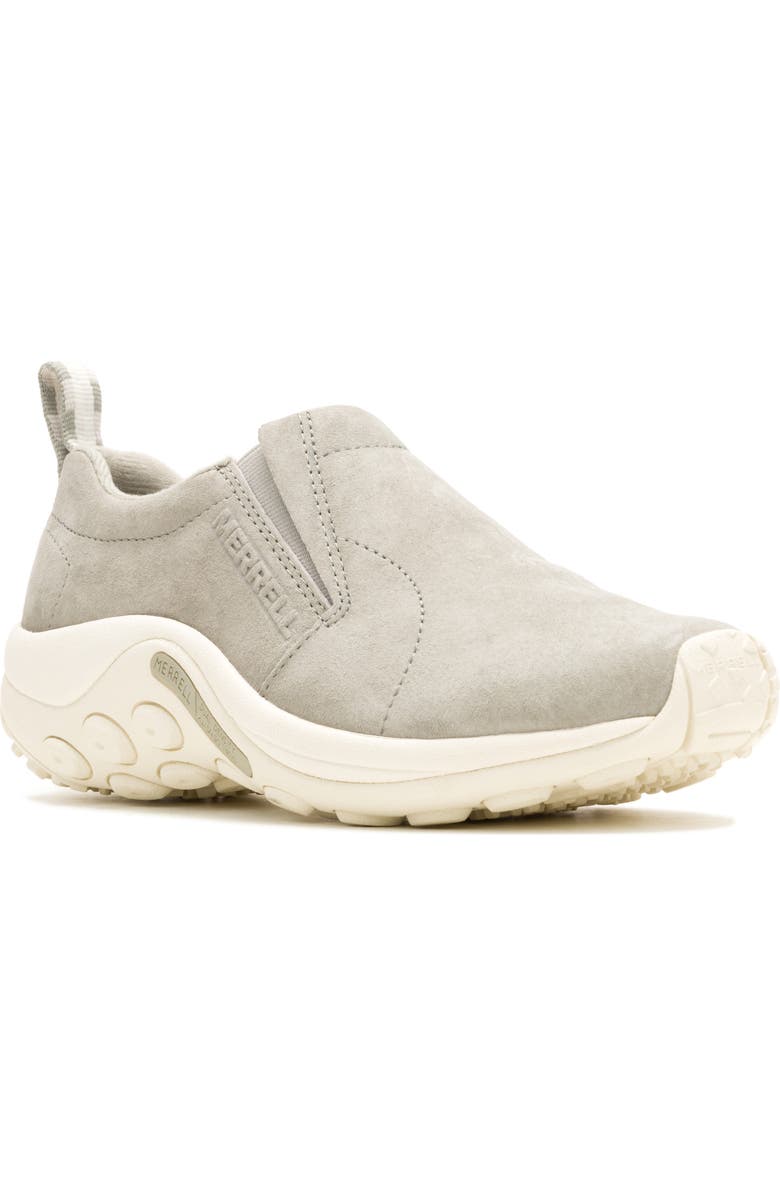 Merrell Jungle Moc Sneaker, Main, color, Fog
