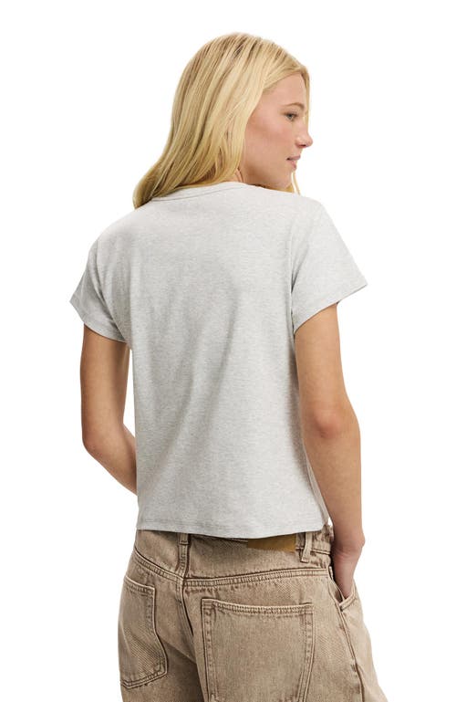 Cotton On Baby Graphic Tee In White