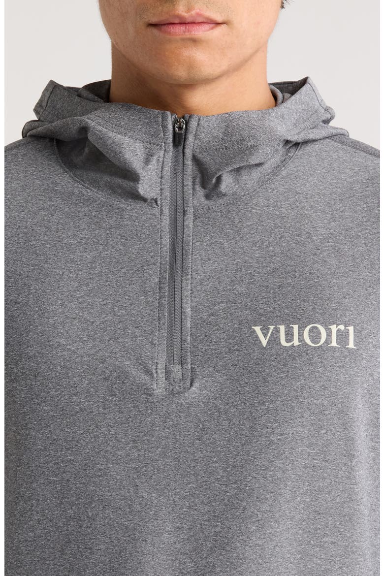 Uluwatu 23 Water Hoodie, Alternate, color, CHARCOAL HEATHER