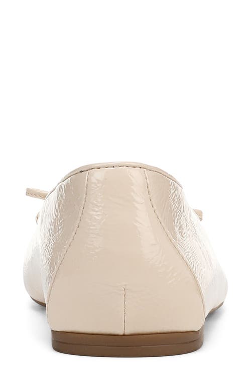 Sam & Libby Tatum Ballet Flat In Neutral