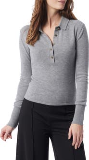 DO by Dee Ocleppo Sinead Polo Sweater