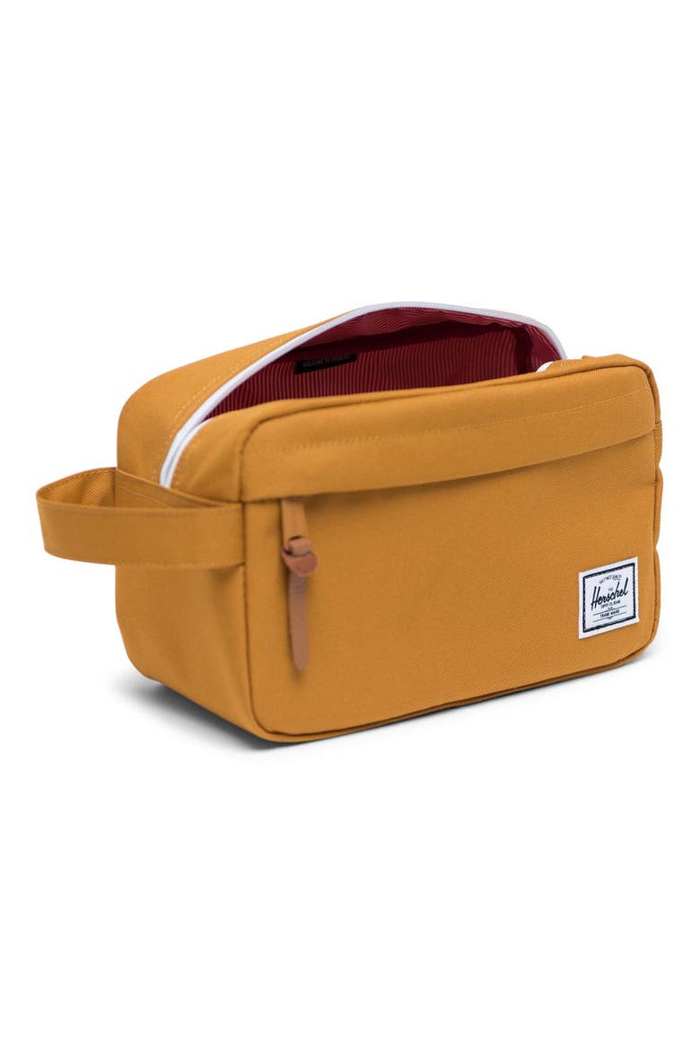 Chapter Dopp Kit, Alternate, color, BUCKTHORN BROWN