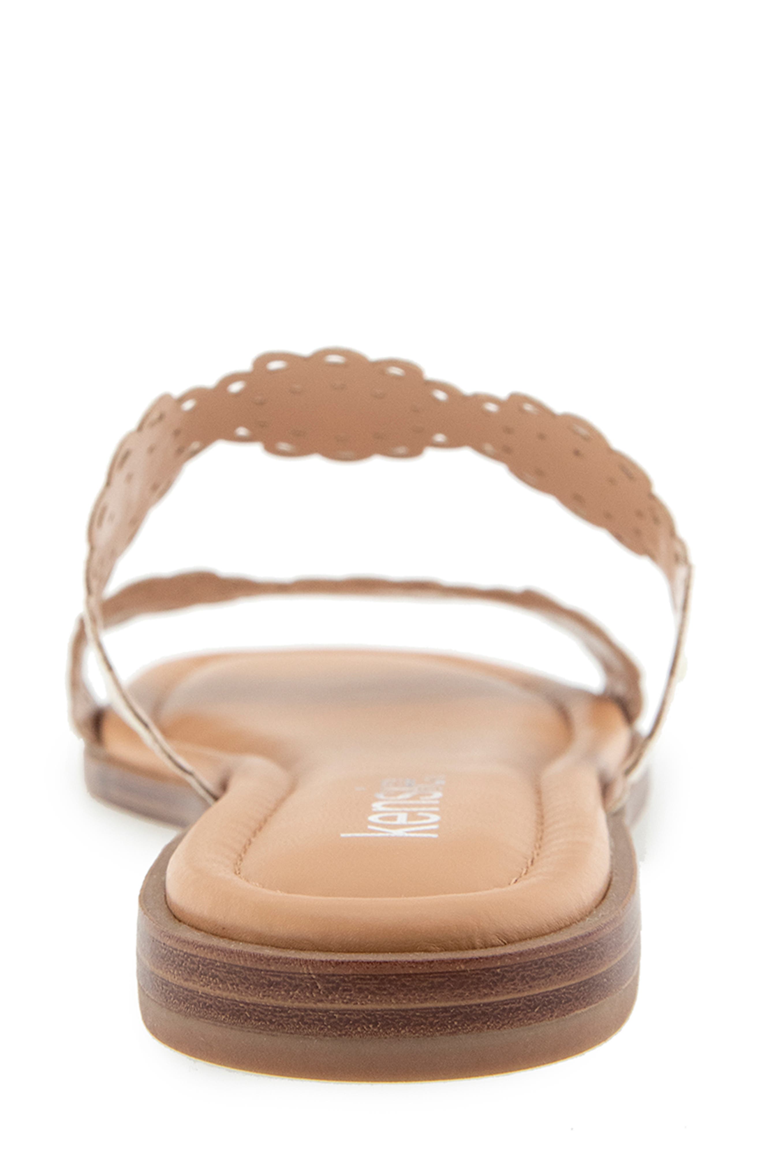 Kensie Reese Sandal, Alternate, color, Sand