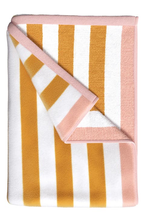 Stripe Oversize Beach Towel