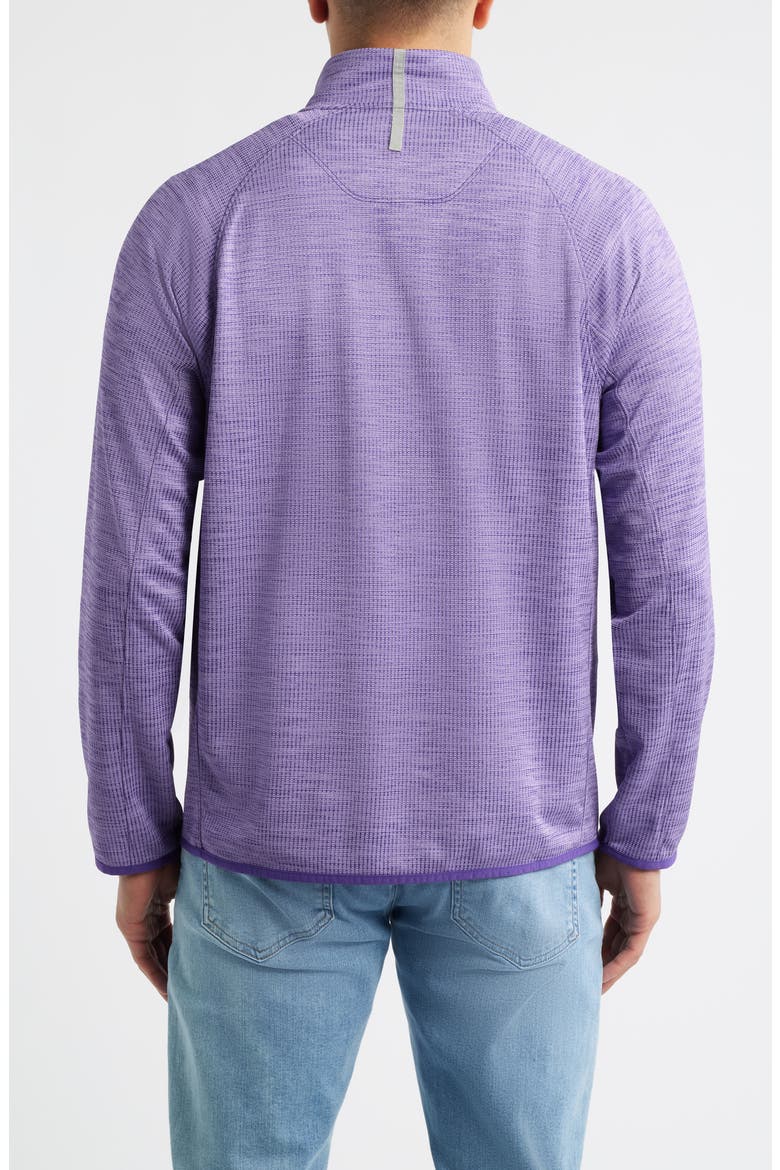 Palm Pro IslandZone® Performance Half Zip Pullover, Alternate, color, RICH AMETHYST