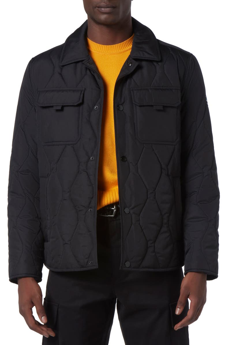 Andrew Marc Niles Quilted Jacket, Main, color,