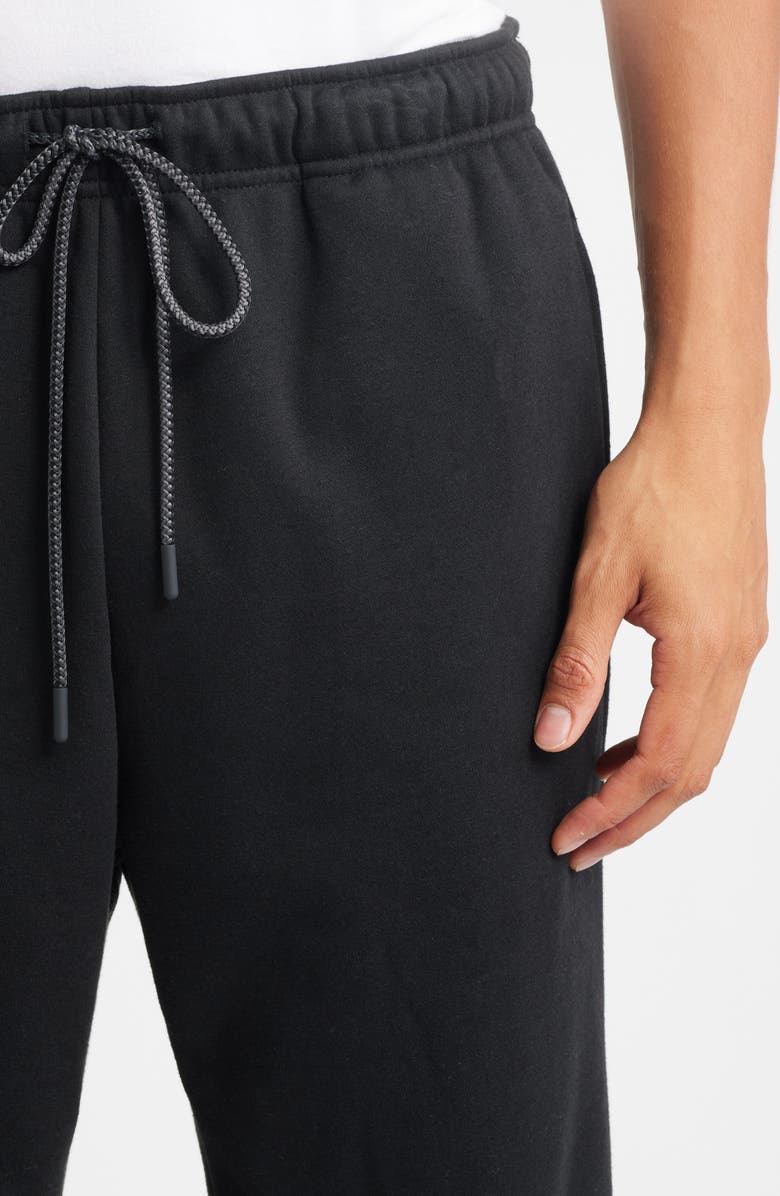 UGG<sup>®</sup> Sylvan Straight Leg Pants, Alternate, color, Black