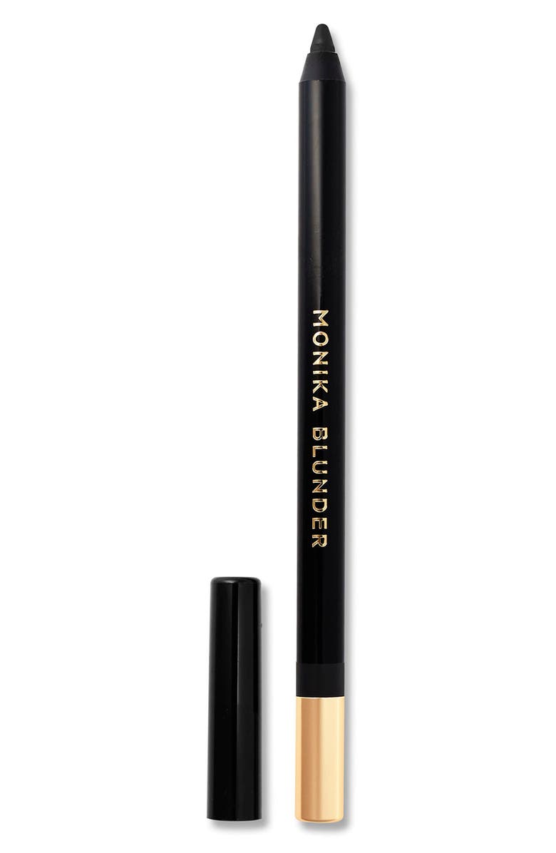 Monika Blunder Eye Deal Black Eyeliner Pencil, Alternate, color, Black