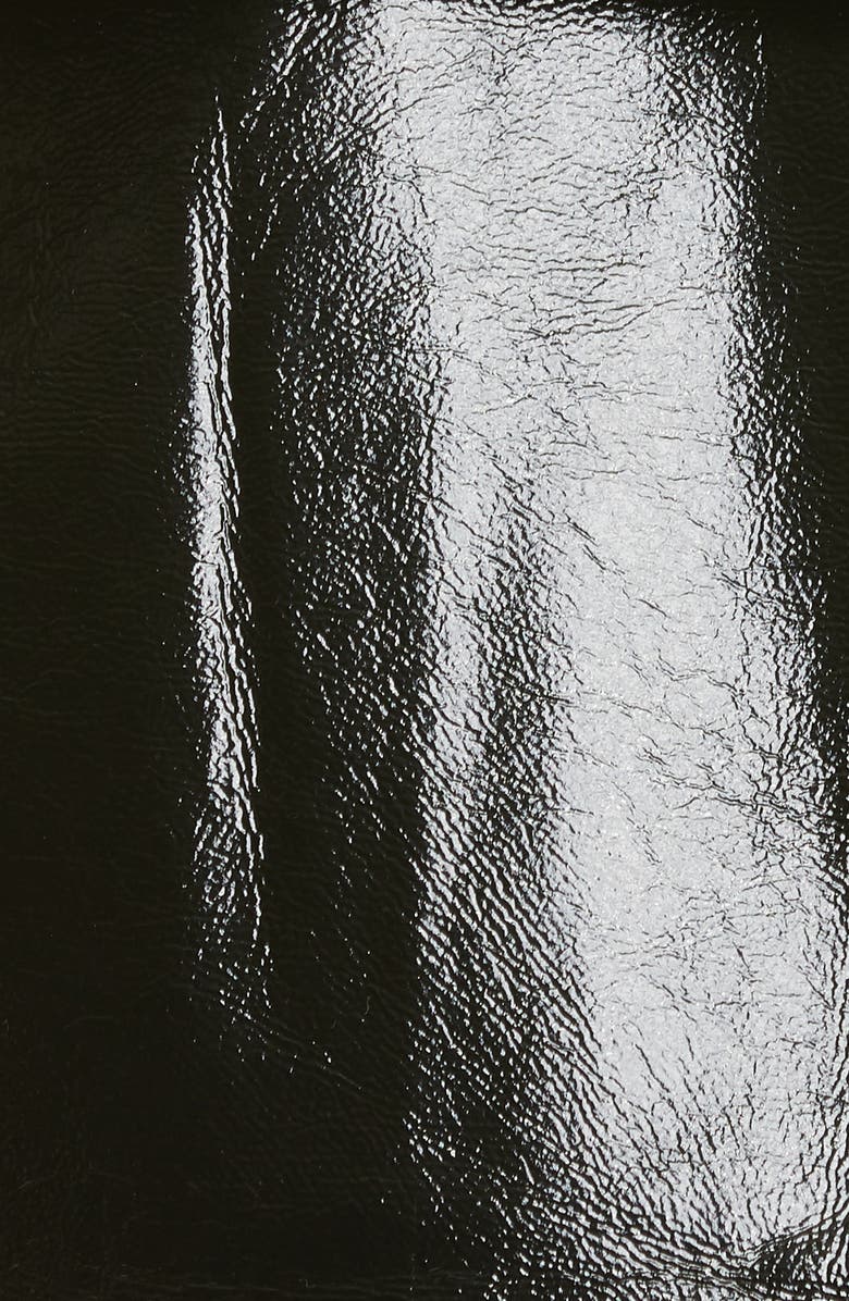 Baum und Pferdgarten Bracca Faux Leather Jacket, Alternate, color, 