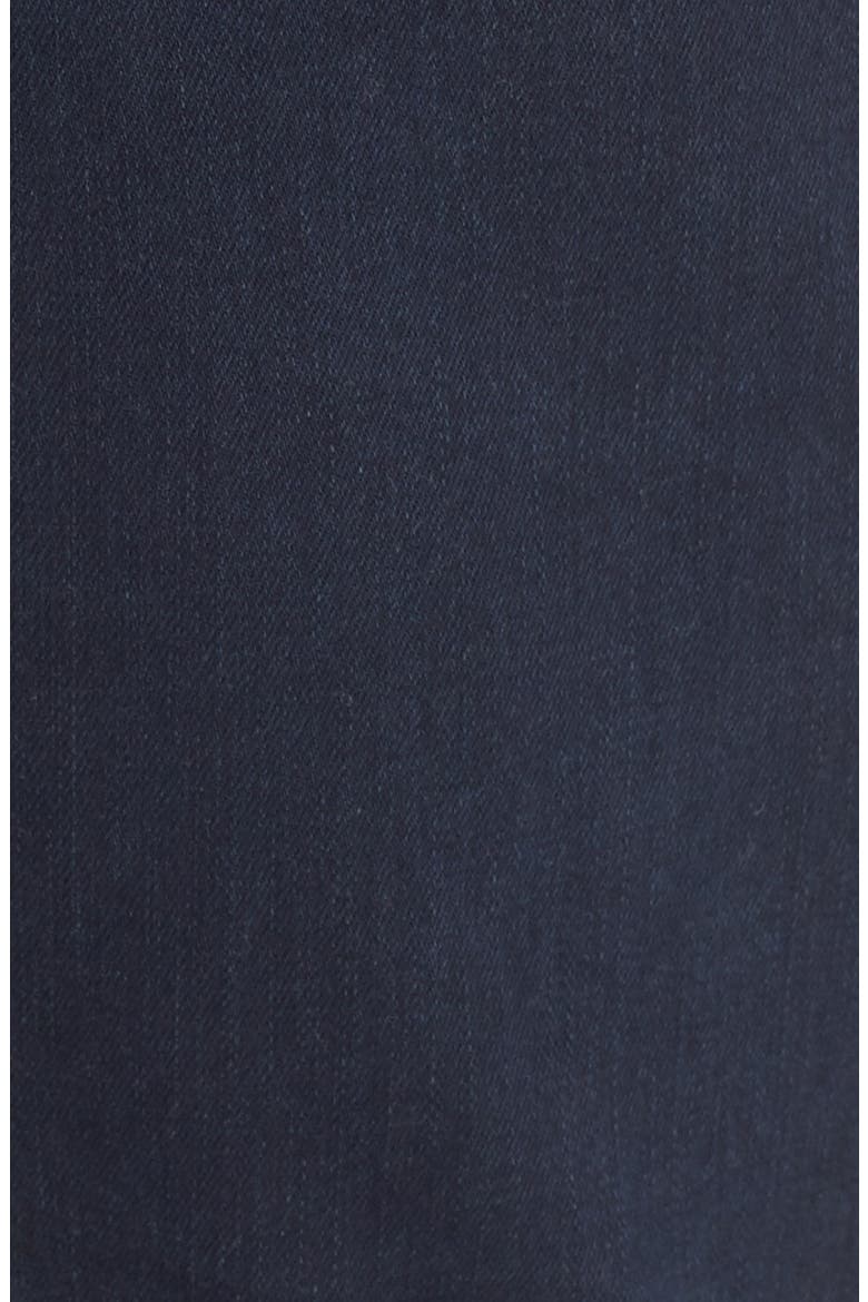Straight Leg Jeans, Alternate, color, DARK INDIGO