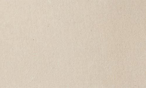 Coyuchi Velveteen Organic Cotton Pillow Cover In Undyed