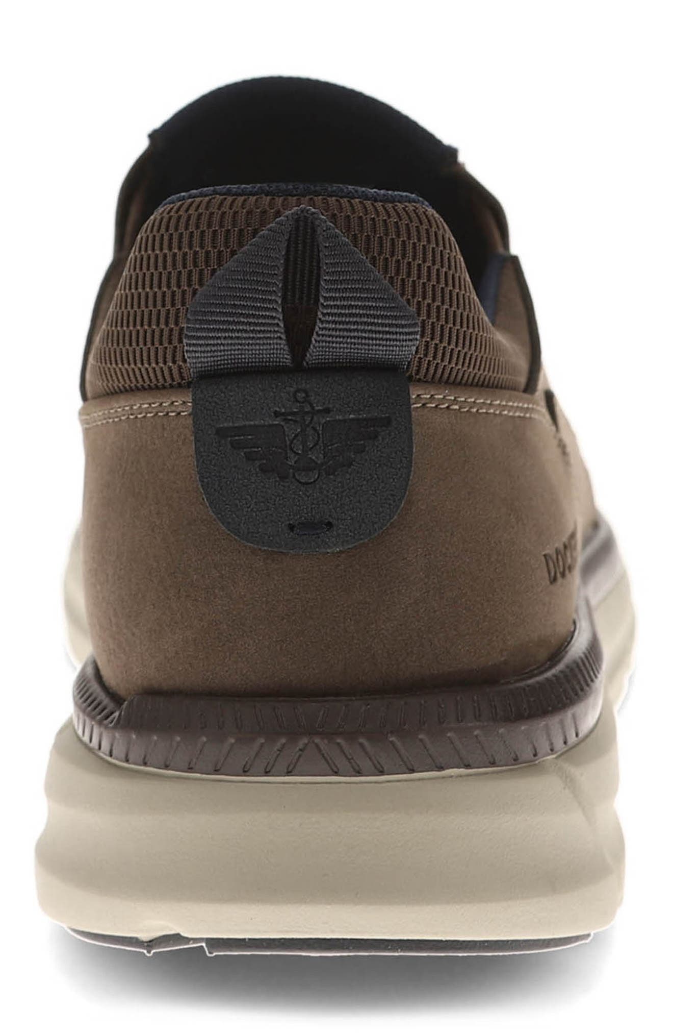 Dockers<sup>®</sup> Go Time Slip-On Sneaker, Alternate, color, Brown