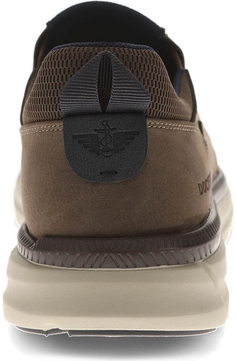 Dockers<sup>®</sup> Go Time Slip-On Sneaker, Alternate, color, Brown