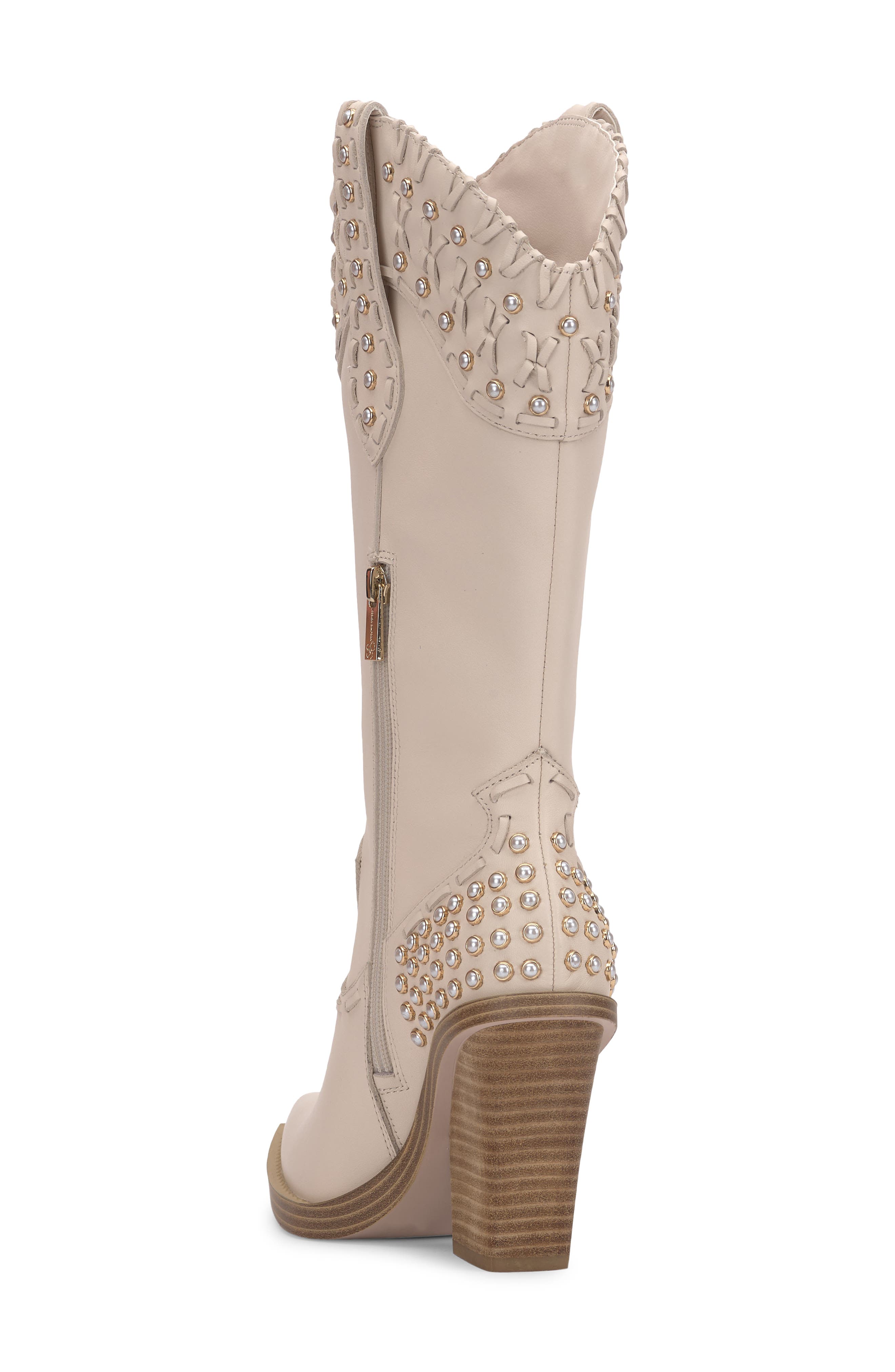 Jessica Simpson Liselotte Western Boot, Alternate, color, 