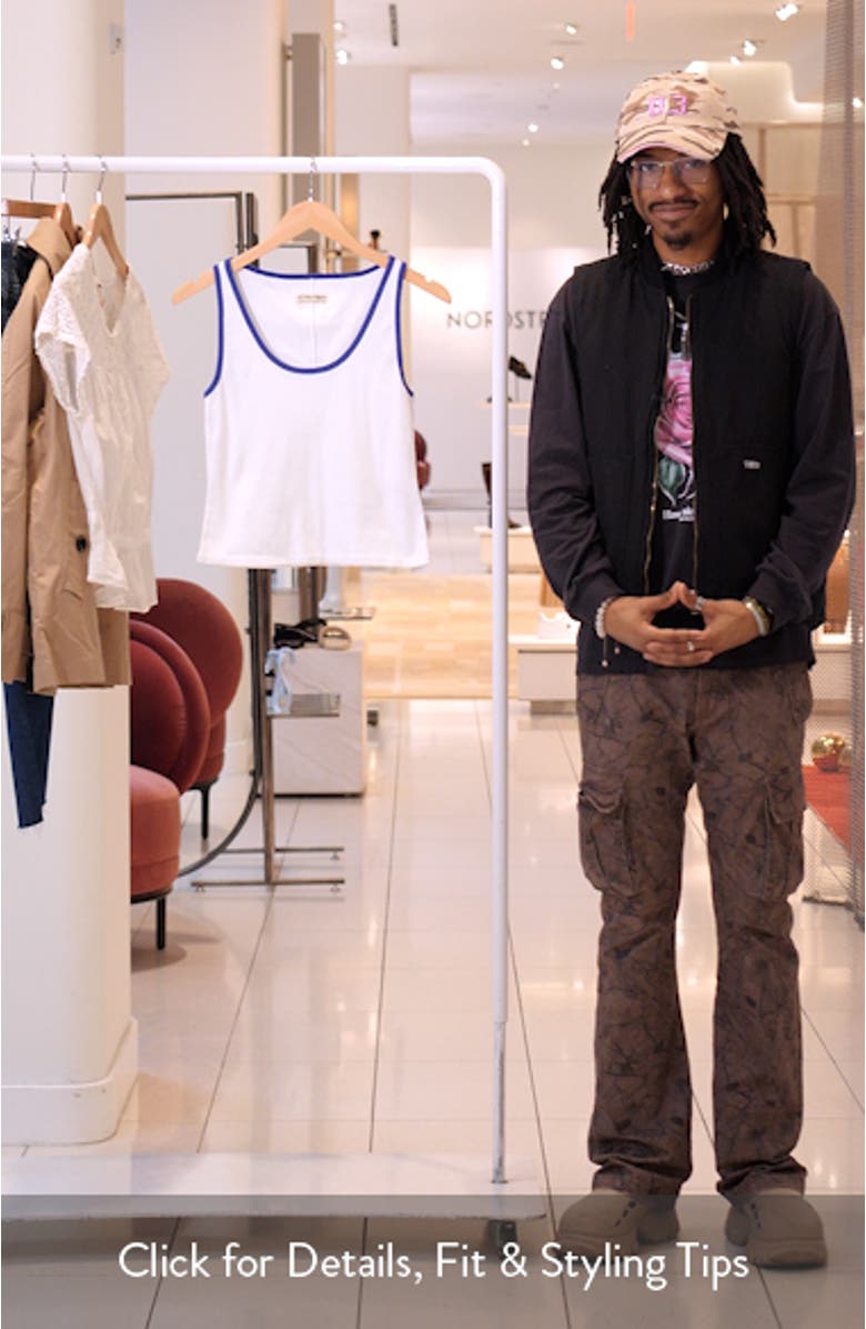 Moxie Tank Top, sales video thumbnail