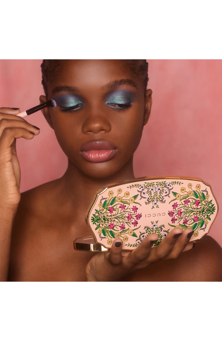 Gucci Beauté Des Yeux Gorgeous Flora Eyeshadow Palette, Alternate, color, 