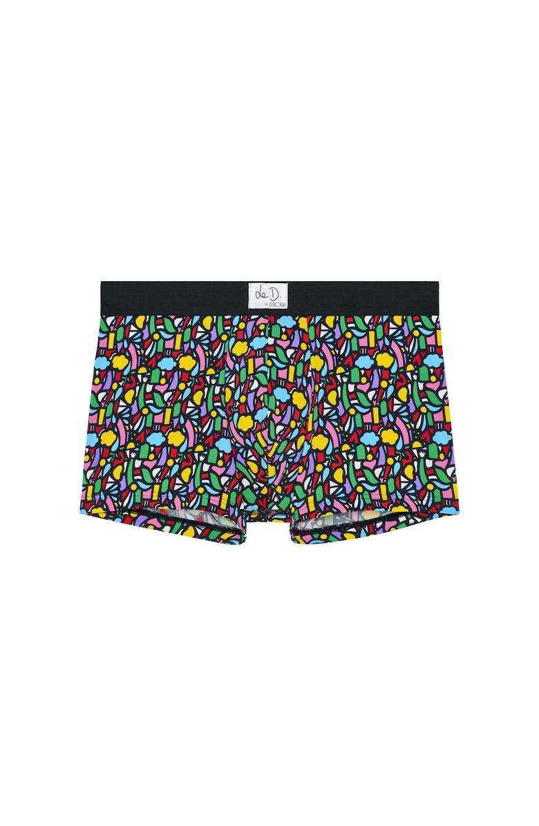 HOM Reveries Boxer Briefs, Main, color, Multico Print