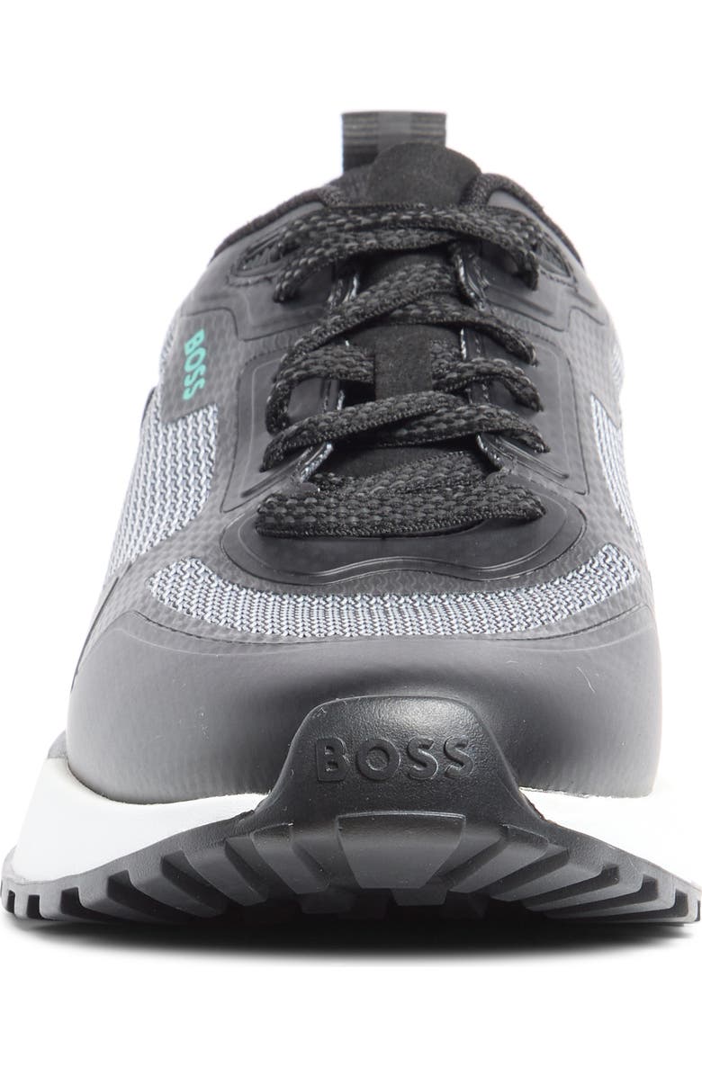 BOSS Jonah Trainer Sneaker, Alternate, color,