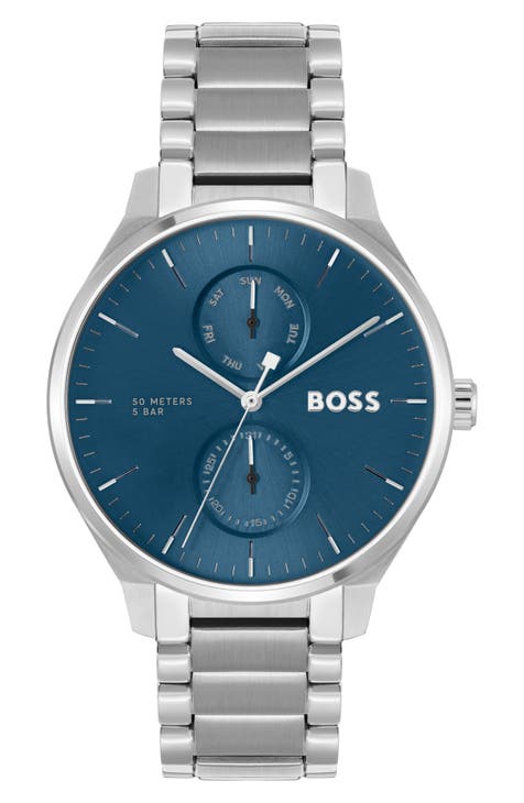 Men s BOSS Watches Nordstrom