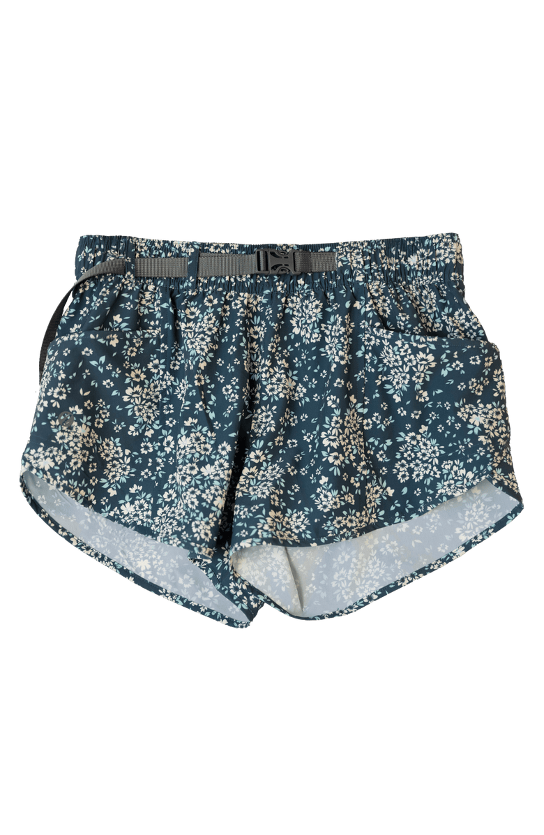Nani Hybrid Explorer Short, Alternate, color, Wild Flower