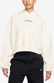 Nike Sportswear Oversized Fleece Hoodie