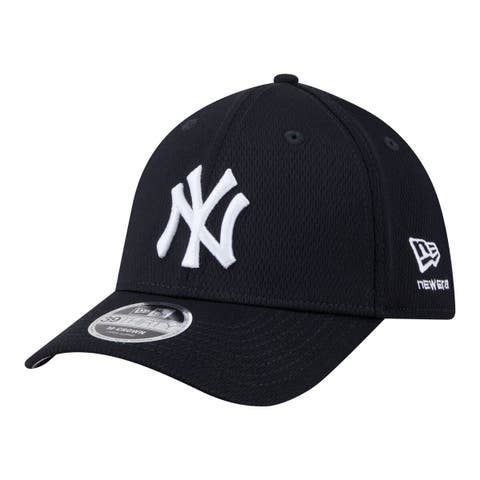 Men's New Era Navy New York Yankees Dash 39THIRTY Flex Hat