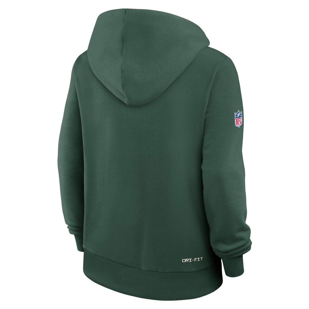 Nike Women's Nike Green Green Bay Packers Sideline Standard Issue Dri ...