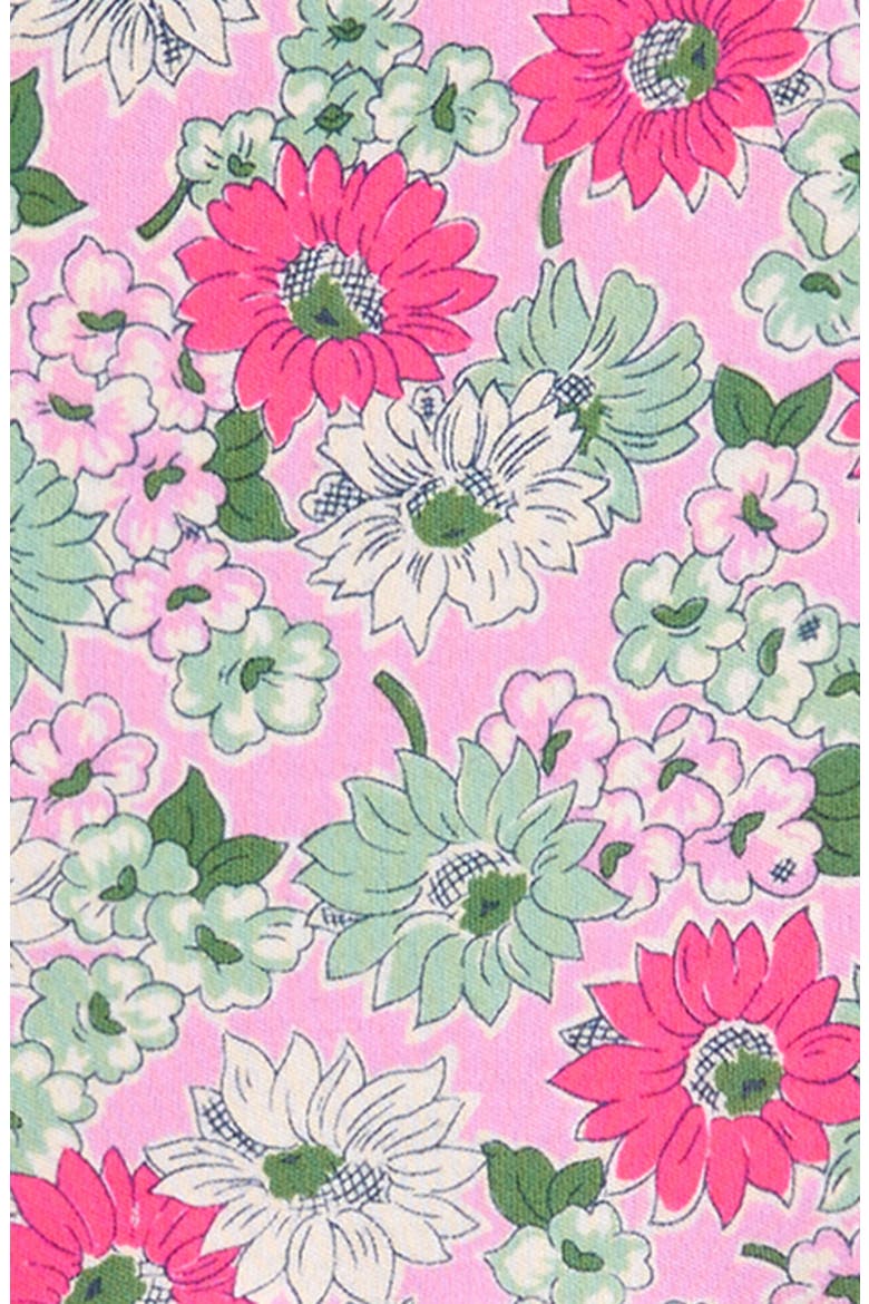 Kids' Racerback Jersey Dress, Alternate, color, PINK FLORAL