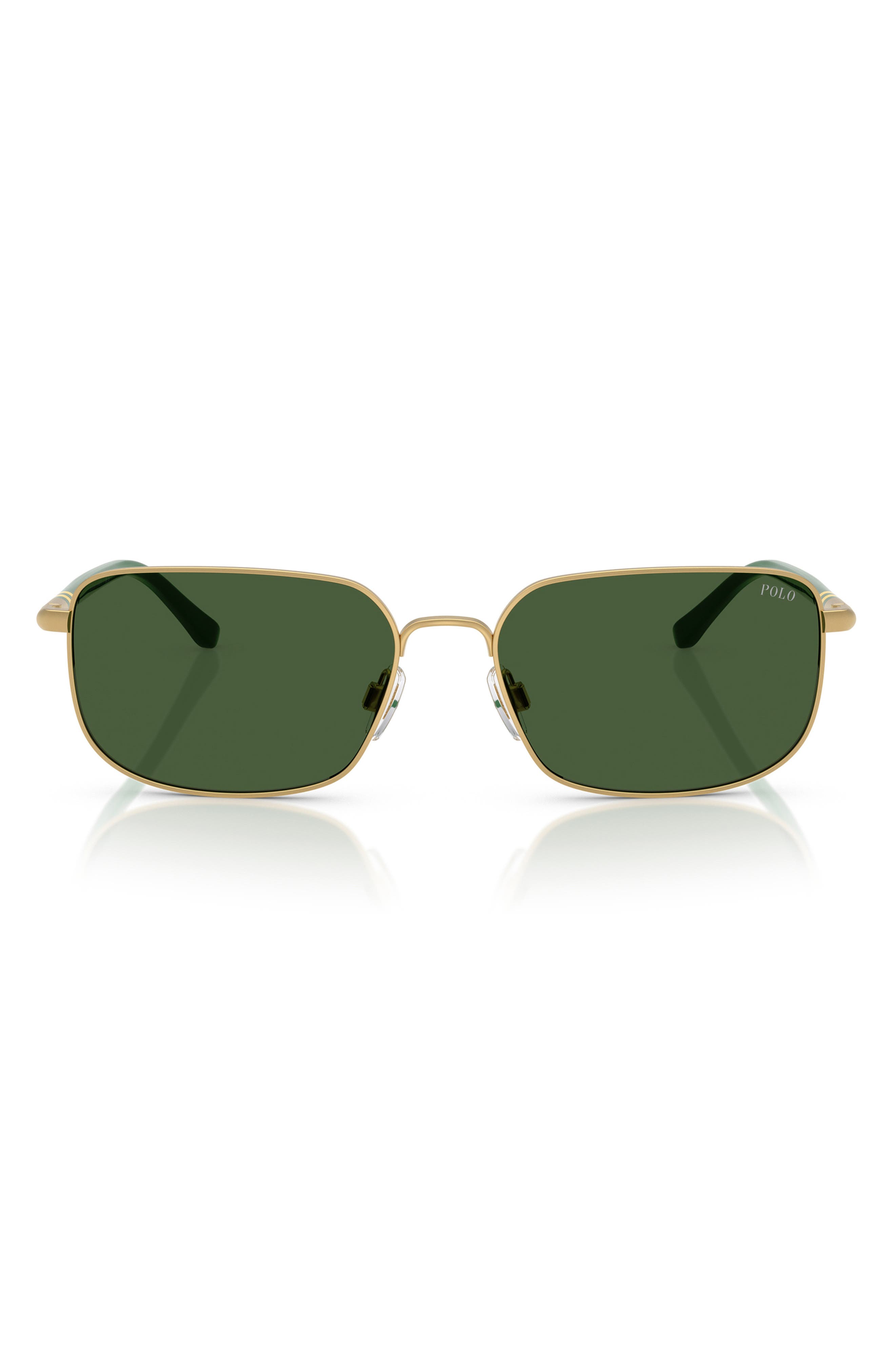 selected SEMISHINY PALE GOLD / GREEN