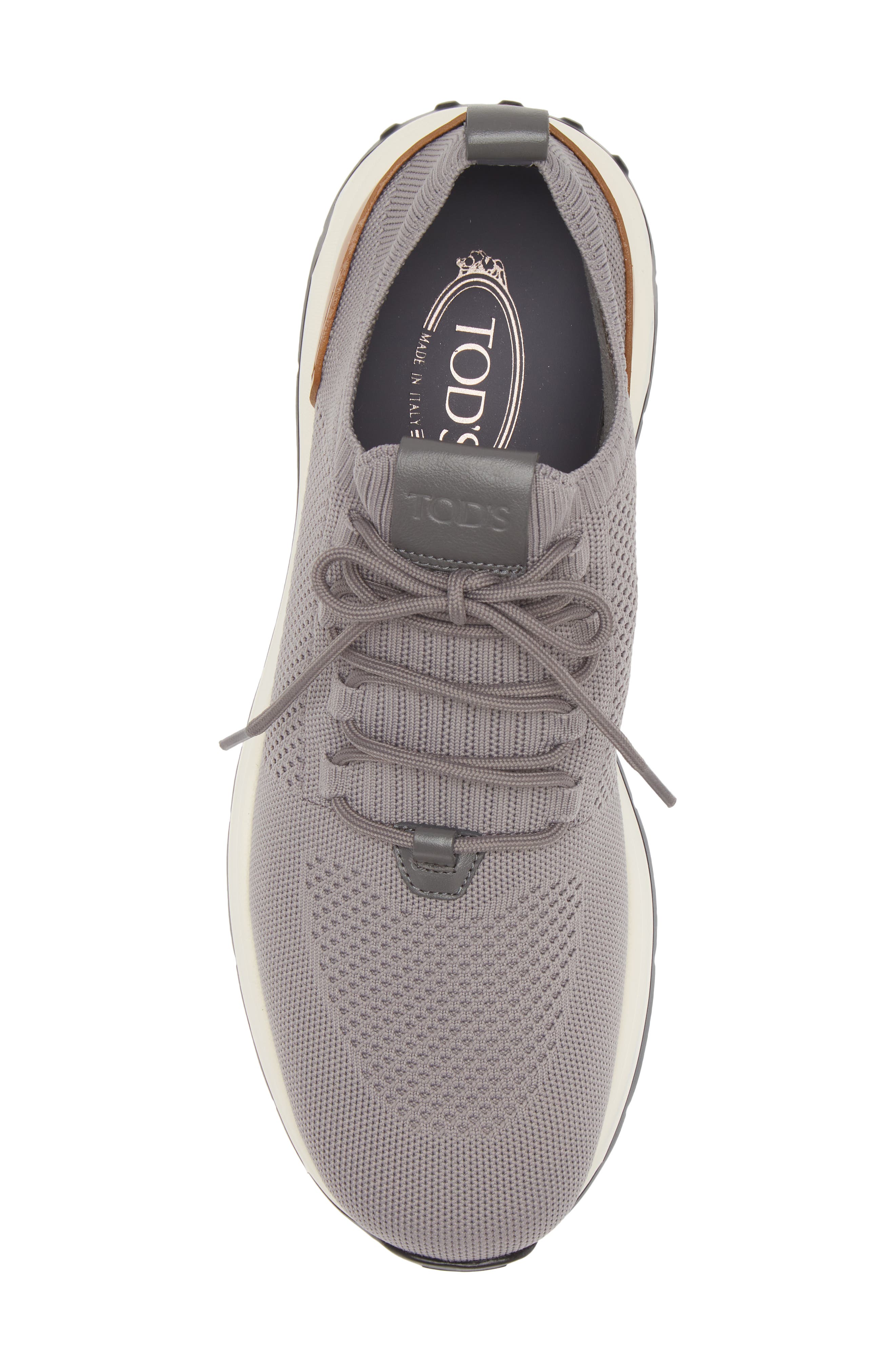 Tod's Calzino Sock Sneaker, Alternate, color, 