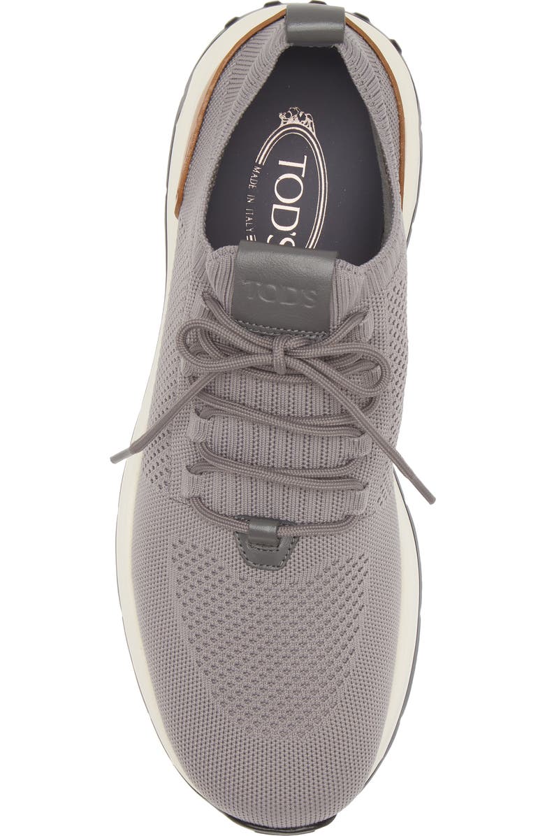 Tod's Calzino Sock Sneaker, Alternate, color,