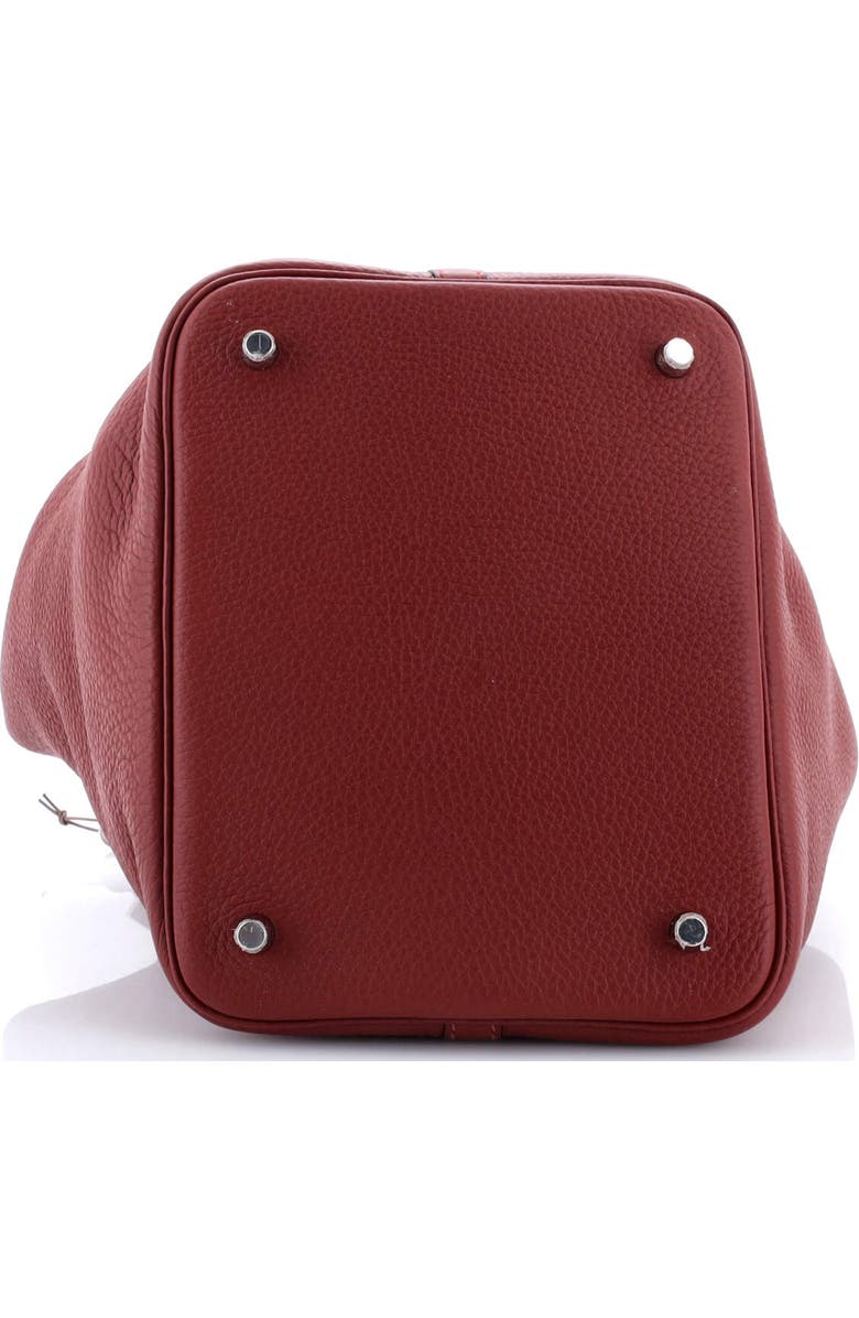 Pre-Owned Hermes Picotin Lock Bag Clemence MM, Alternate, color,