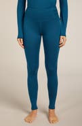 Icebreaker 260 Tech Merino Wool High Waist Leggings