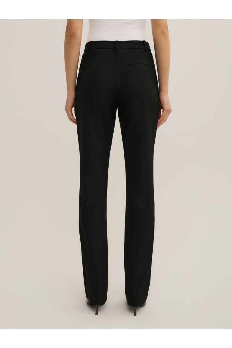 Bootcut Pants, Alternate, color, Black