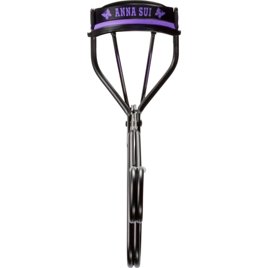 Anna Sui Eyelash Curler In Black