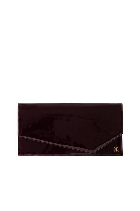 1AM Leather Envelope Bag