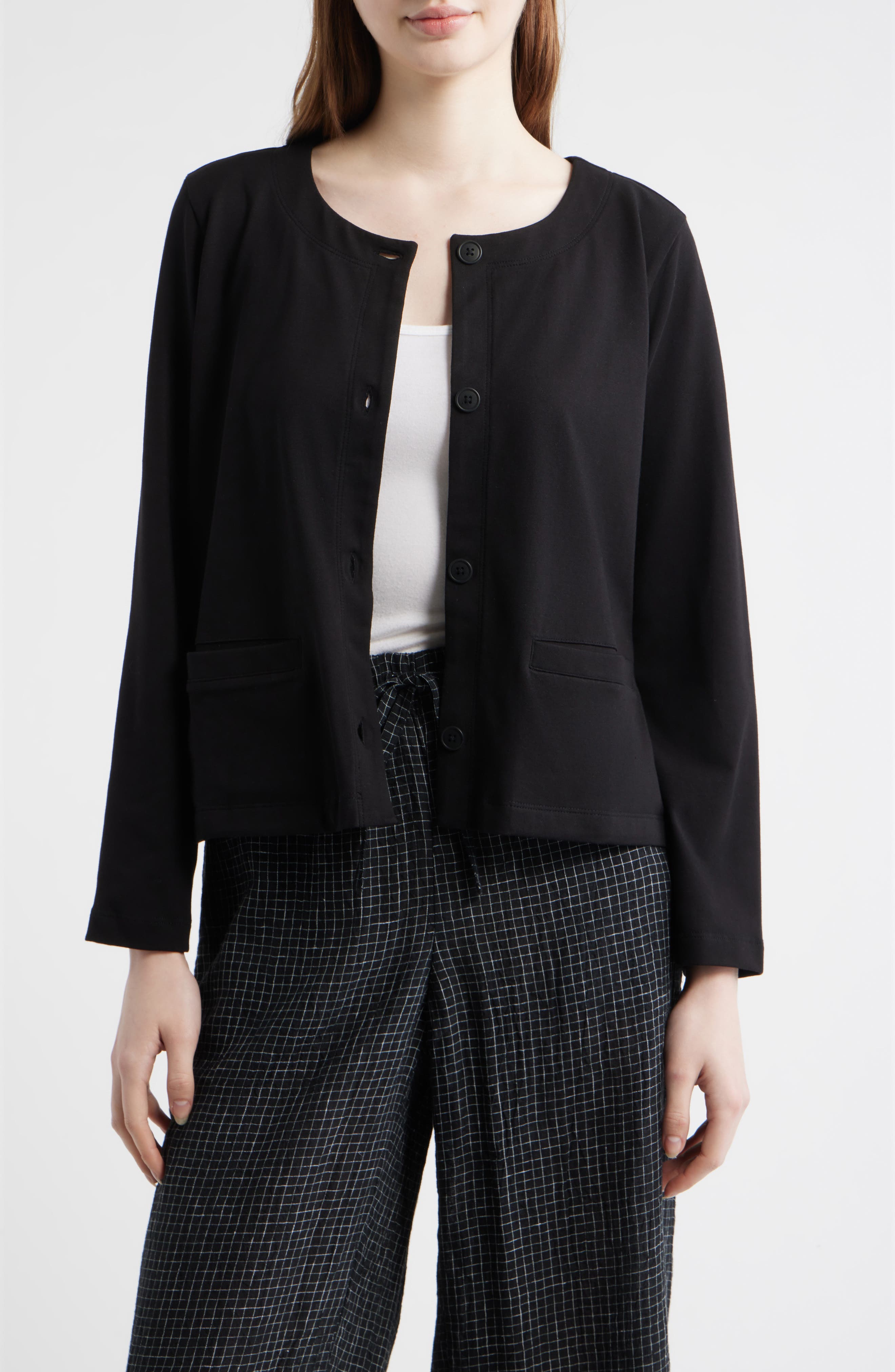 selected BLACK
