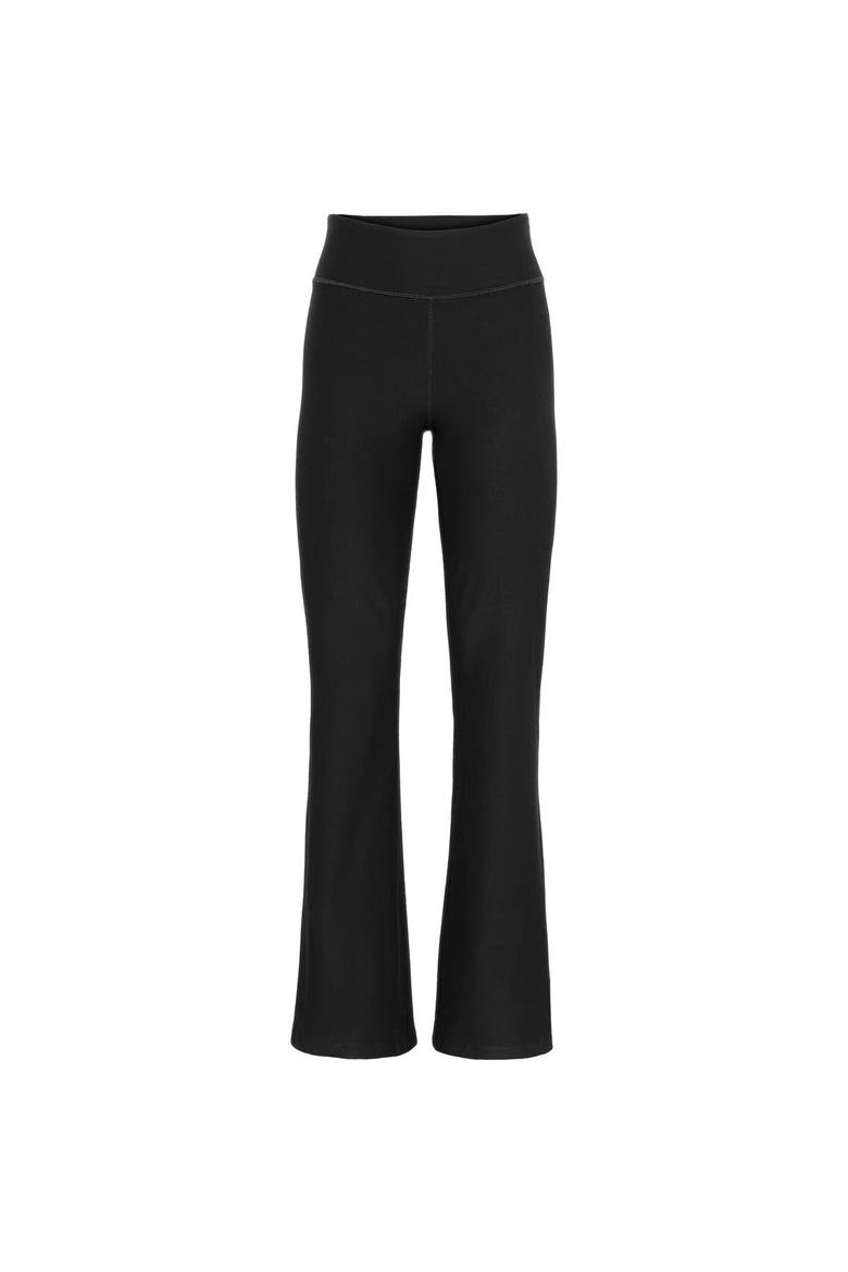 Nina Flare Tight - Women's, Alternate, color, Black