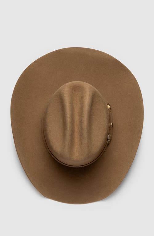 Manela The Rancher 4x Premier Cowboy Hat