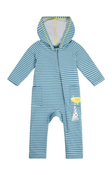 Hooded Everyday Romper (Baby)