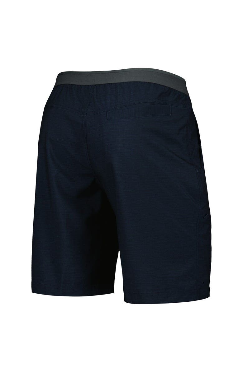 Columbia Men's Columbia Navy Florida Gators Twisted Creek Omni-Shield Shorts, Alternate, color, Navy