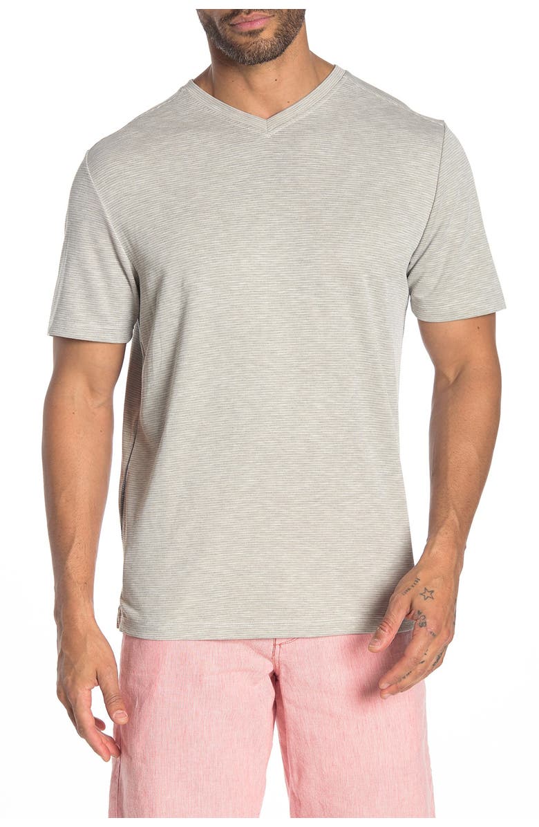 Tommy Bahama Island Drive V-Neck T-Shirt, Main, color,