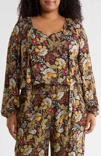 DR2 by Daniel Rainn Tie Front Top