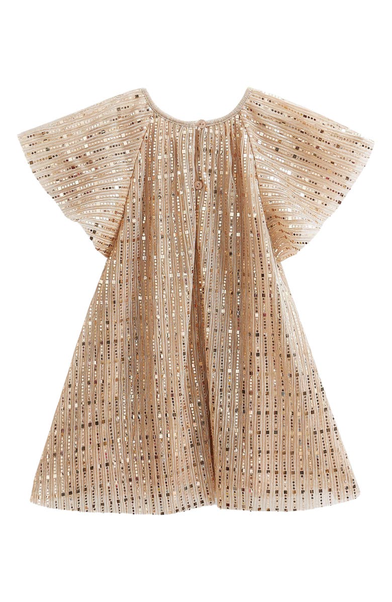 NEXT Kids' Sparkle Tulle Party Dress, Alternate, color, 