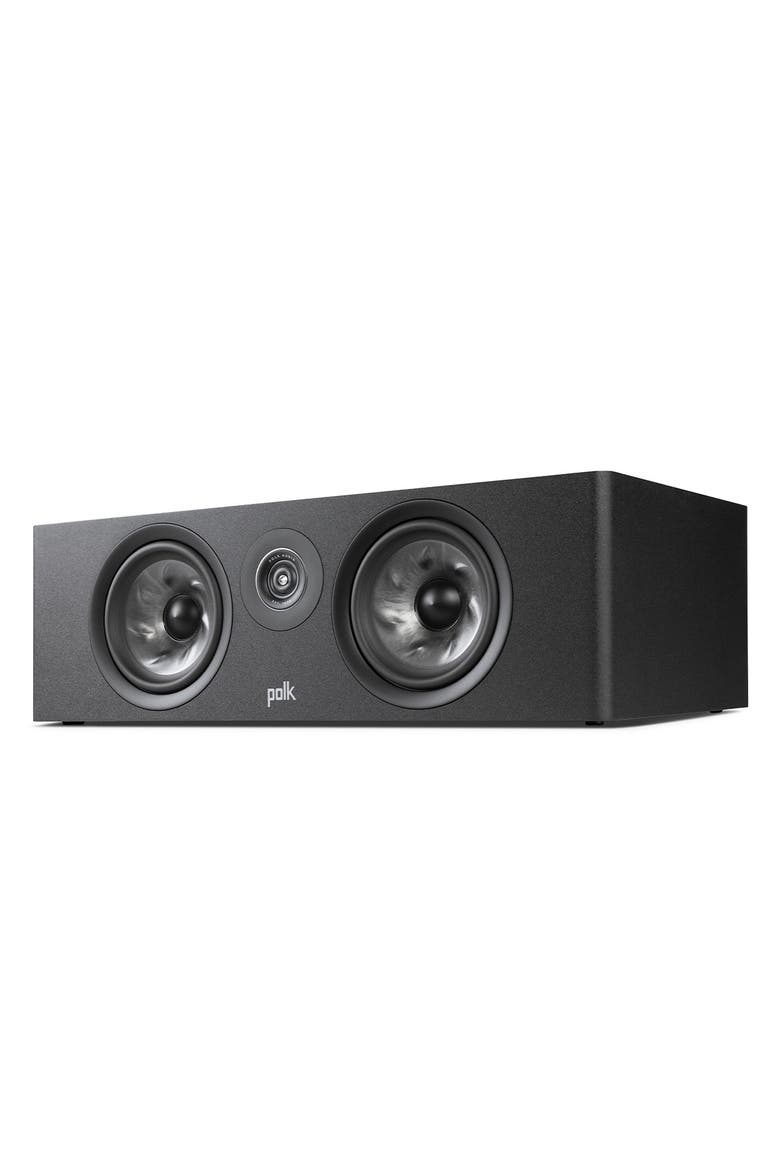 Reserve R400 Center Channel Speaker, Alternate, color, Black