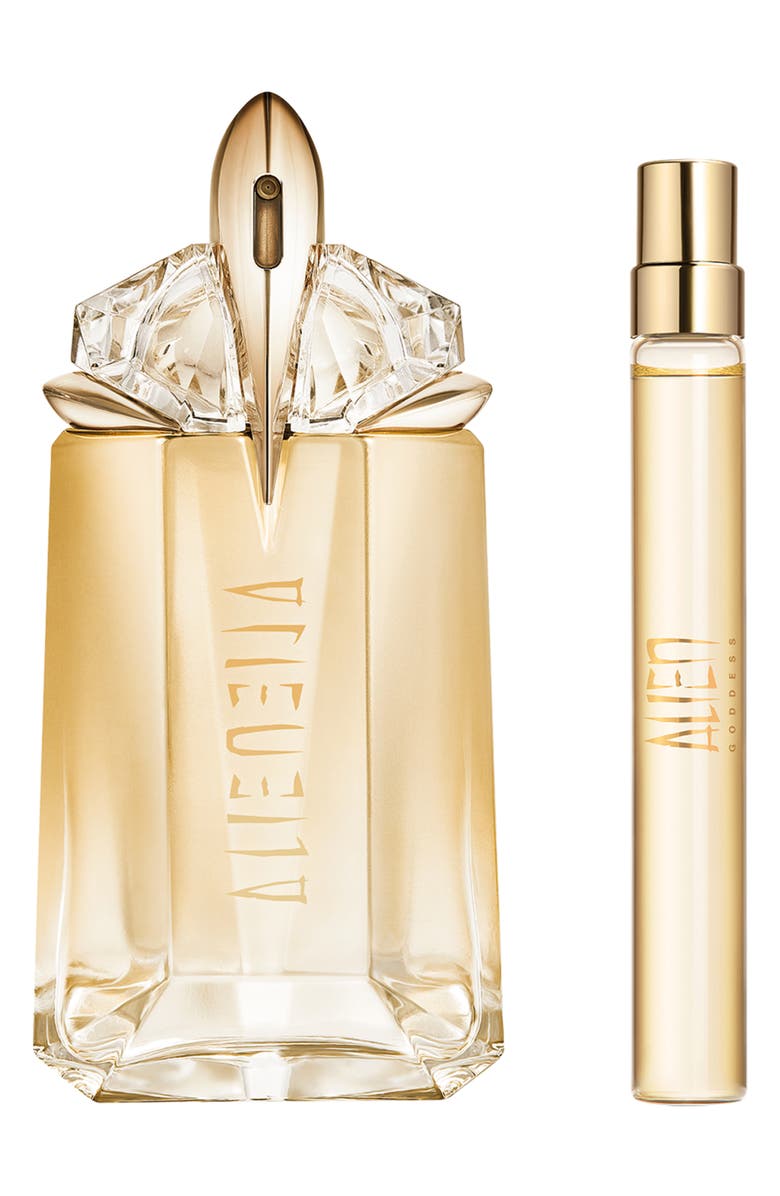 MUGLER Alien Goddess Eau de Parfum Set USD $185 Value, Main, color,