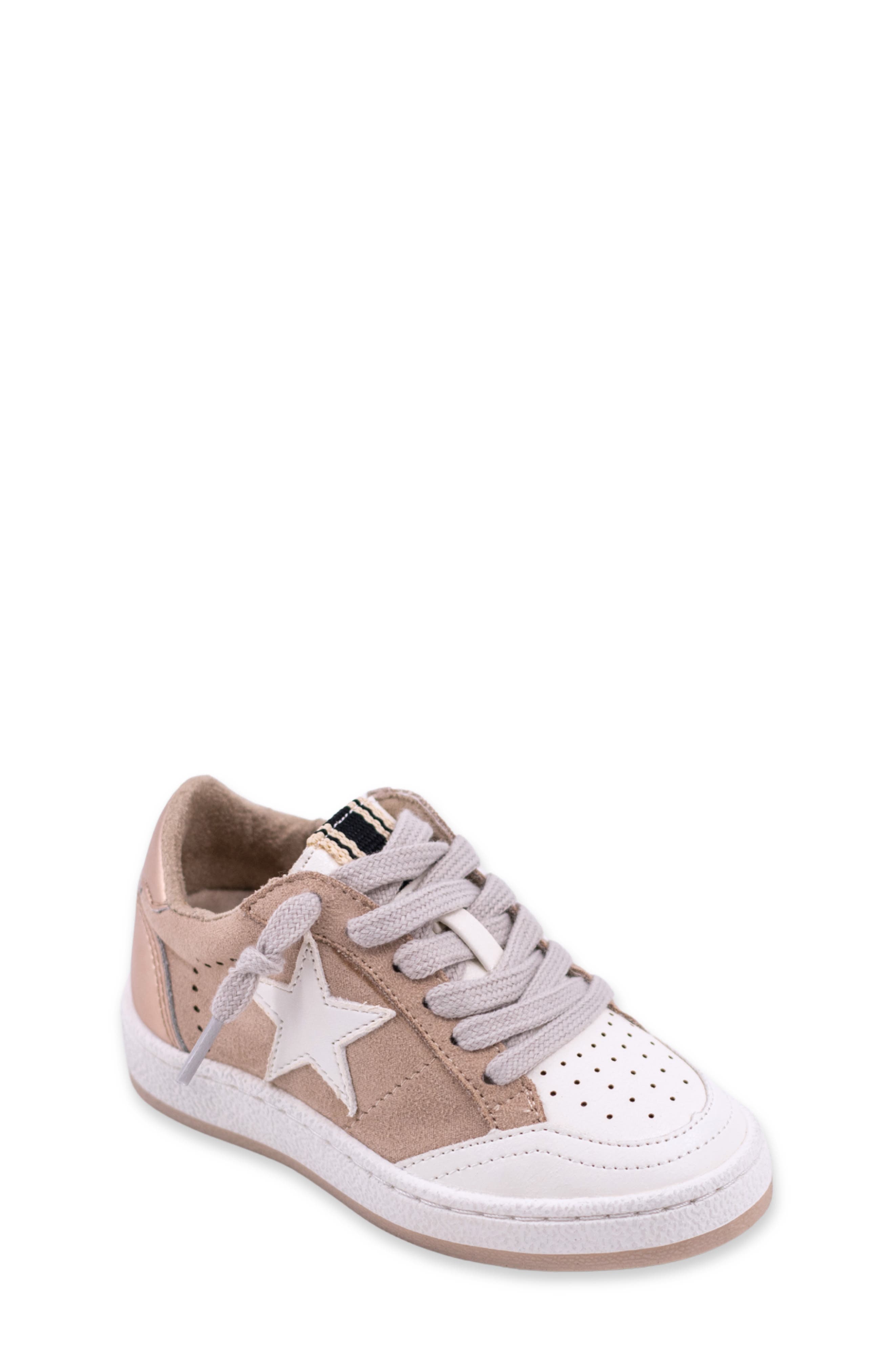 SHUSHOP Kids' Paz Mini Sneaker, Main, color, 